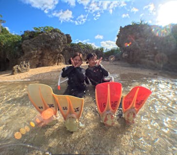 武藤潜水に投稿された画像（2025/1/4）