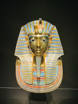 MYSTERY OF TUTANKHAMEN 体感型古代エジプト展に投稿された画像（2025/1/4）