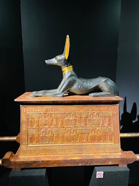 MYSTERY OF TUTANKHAMEN 体感型古代エジプト展に投稿された画像（2025/1/4）