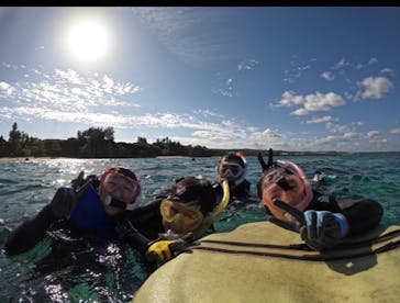 武藤潜水に投稿された画像（2025/1/4）