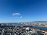 梅田スカイビル・空中庭園展望台に投稿された画像（2025/1/4）