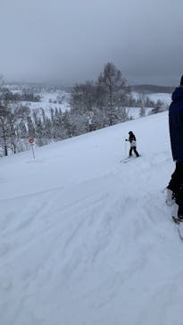 ニュー・グリーンピア津南に投稿された画像（2025/1/4）