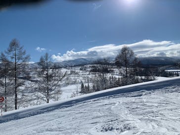 ニュー・グリーンピア津南に投稿された画像（2025/1/4）