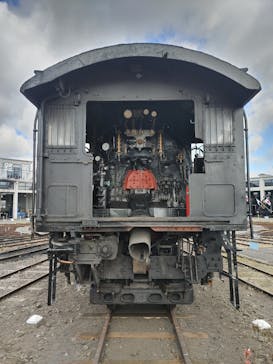 京都鉄道博物館に投稿された画像（2025/1/4）