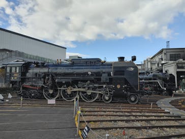 京都鉄道博物館に投稿された画像（2025/1/4）