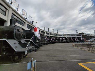 京都鉄道博物館に投稿された画像（2025/1/4）