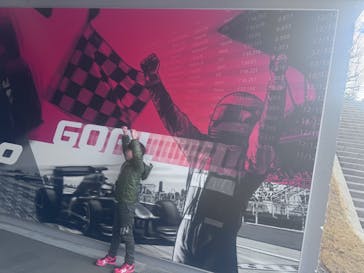 鈴鹿サーキットに投稿された画像（2025/1/4）