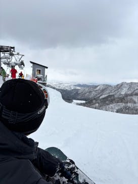 ニノックススノーパークに投稿された画像（2025/1/4）