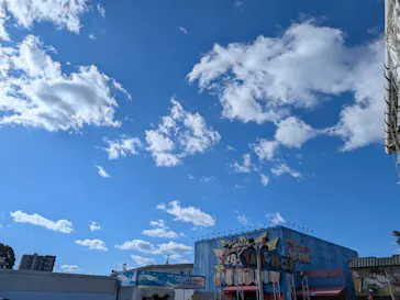 ひらかたパークに投稿された画像（2025/1/4）