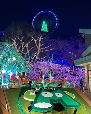 さがみ湖MORI MORIに投稿された画像（2025/1/4）