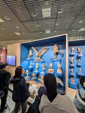 特別展「鳥 ～ゲノム解析が解き明かす新しい鳥類の系統～」国立科学博物館に投稿された画像（2025/1/4）