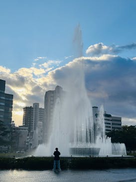 広島平和記念資料館に投稿された画像（2025/1/4）