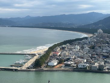 唐津城に投稿された画像（2025/1/4）