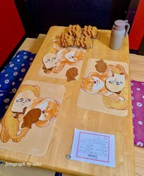 求楽に投稿された画像（2025/1/4）