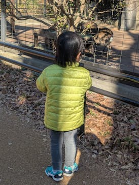 井の頭自然文化園に投稿された画像（2025/1/4）