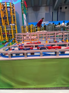 プラレール博 in OSAKA事務局に投稿された画像（2025/1/4）