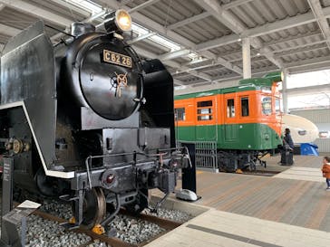 京都鉄道博物館に投稿された画像（2025/1/4）