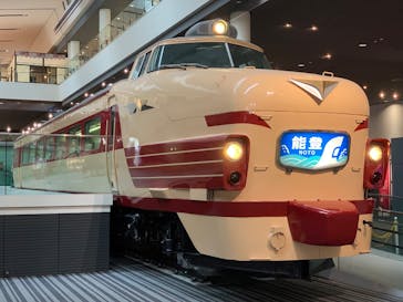 京都鉄道博物館に投稿された画像（2025/1/4）