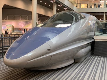 京都鉄道博物館に投稿された画像（2025/1/4）