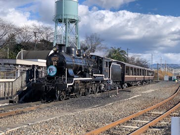 京都鉄道博物館に投稿された画像（2025/1/4）