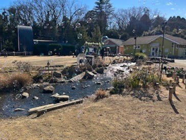 ムーミンバレーパークに投稿された画像（2025/1/4）