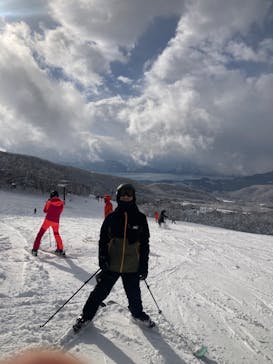 たざわ湖スキー場に投稿された画像（2025/1/4）