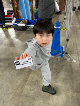 トミカ博 in SAPPORO事務局に投稿された画像（2025/1/4）