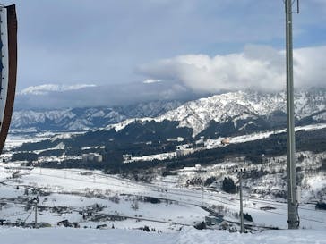 三山BIG　MOUNTAIN　湯沢スノーリンクに投稿された画像（2025/1/4）