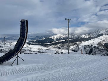 三山BIG　MOUNTAIN　湯沢スノーリンクに投稿された画像（2025/1/4）