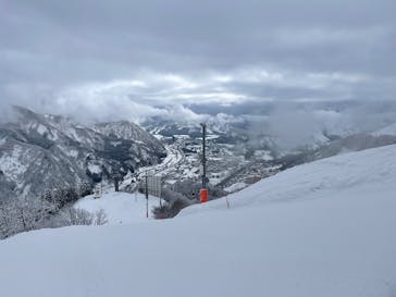 三山BIG　MOUNTAIN　湯沢スノーリンクに投稿された画像（2025/1/4）