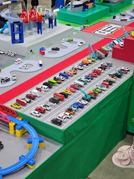 トミカ博 in KUMAMOTOに投稿された画像（2025/1/4）