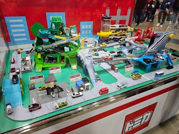 トミカ博 in KUMAMOTOに投稿された画像（2025/1/4）