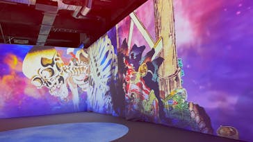 動き出す浮世絵展 TOKYOに投稿された画像（2025/1/4）