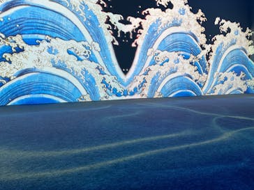 動き出す浮世絵展 TOKYOに投稿された画像（2025/1/4）