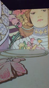 グラン・パレ・イマーシブ　永遠のミュシャに投稿された画像（2025/1/4）