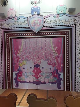 サンリオピューロランドに投稿された画像（2025/1/4）