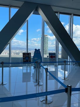 ハルカス300(展望台)に投稿された画像（2025/1/4）