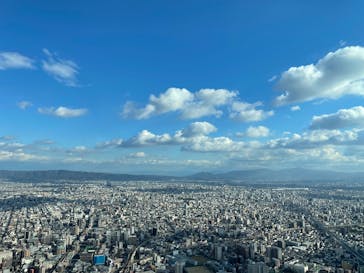 ハルカス300(展望台)に投稿された画像（2025/1/4）