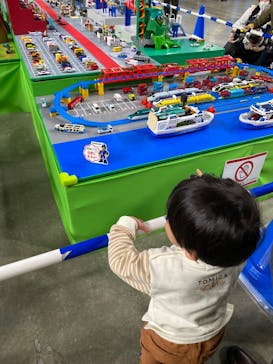 トミカ博 in SAPPORO事務局に投稿された画像（2025/1/4）