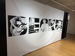 BECK25周年記念原画展　横浜会場に投稿された画像（2025/1/4）