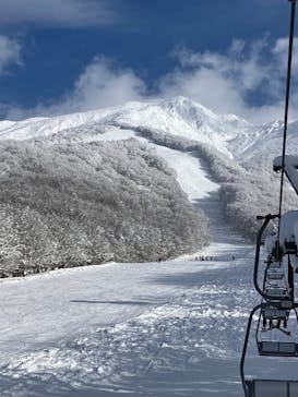 たざわ湖スキー場に投稿された画像（2025/1/4）