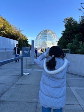 葛西臨海水族園に投稿された画像（2025/1/4）