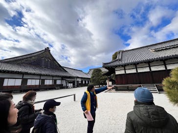 京都市観光協会（催行運営：株式会社らくたび）に投稿された画像（2025/1/4）