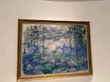 モネ 睡蓮のとき（国立西洋美術館）に投稿された画像（2025/1/4）