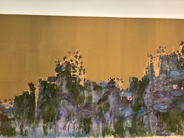 モネ 睡蓮のとき（国立西洋美術館）に投稿された画像（2025/1/4）