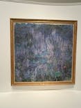 モネ 睡蓮のとき（国立西洋美術館）に投稿された画像（2025/1/4）