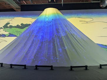 動き出す浮世絵展 TOKYOに投稿された画像（2025/1/4）