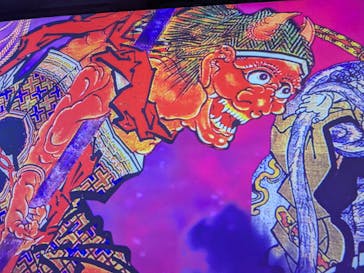 動き出す浮世絵展 TOKYOに投稿された画像（2025/1/4）