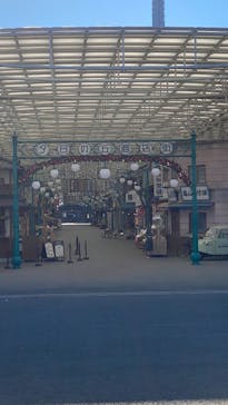 西武園ゆうえんちに投稿された画像（2025/1/4）