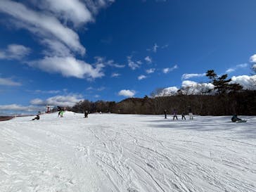 軽井沢スノーパークに投稿された画像（2025/1/4）